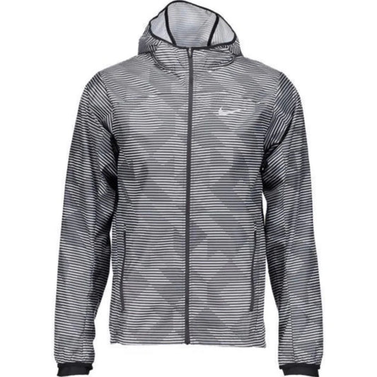 NIKE HEXAGON PATTERN JACKET (PO)