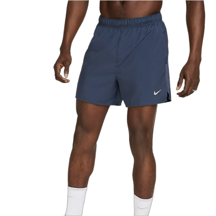 NIKE - NAVY CHALLENGER SHORTS