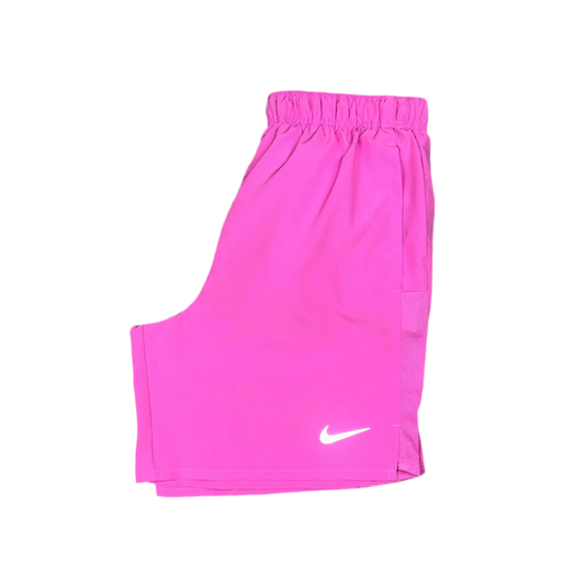 NIKE - PLAYFUL PINK CHALLENGER SHORTS