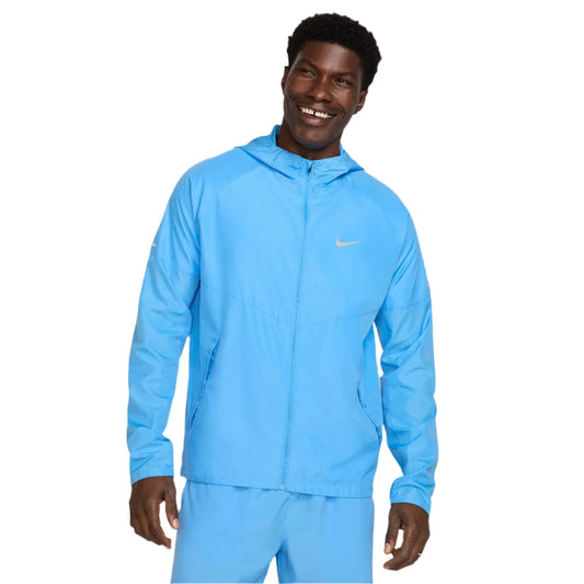 NIKE - UNIVERSITY BLUE REPEL JACKET