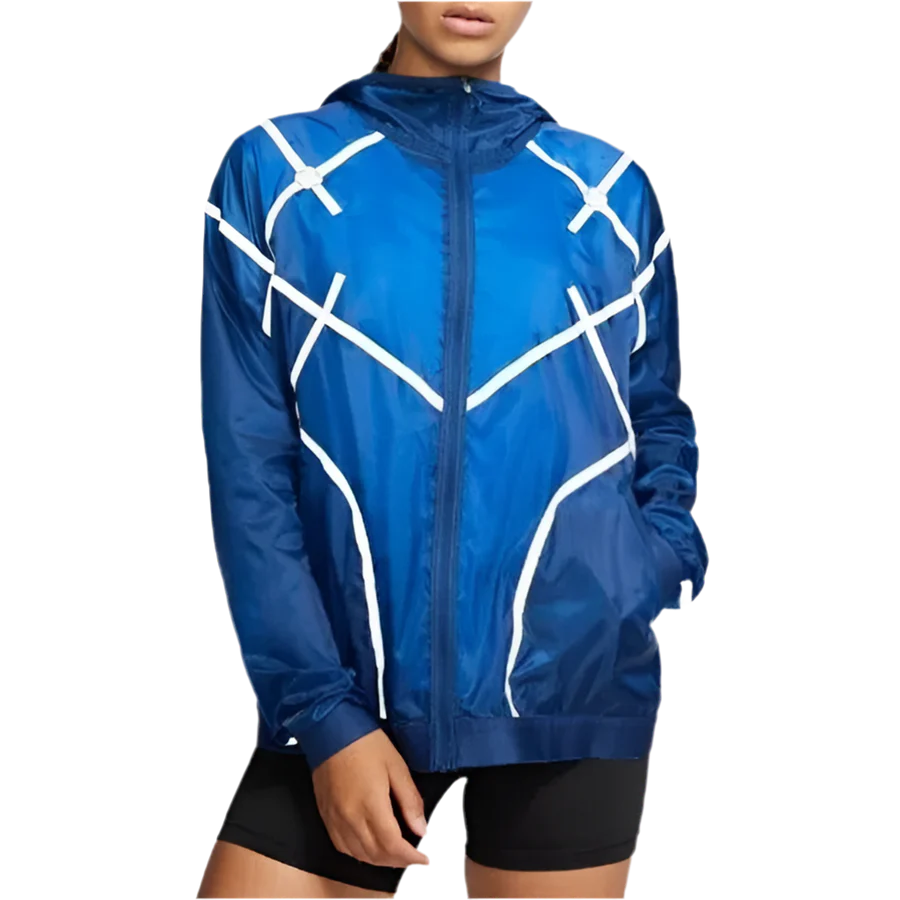 NIKE - CITY BLUE REPEL JACKET