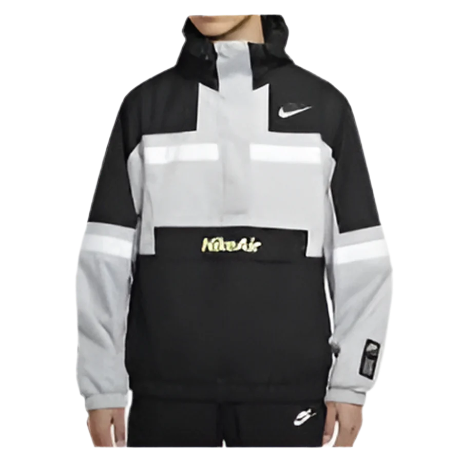 NIKE 'DAVE' NEON TRACKSUIT TOP (PO)