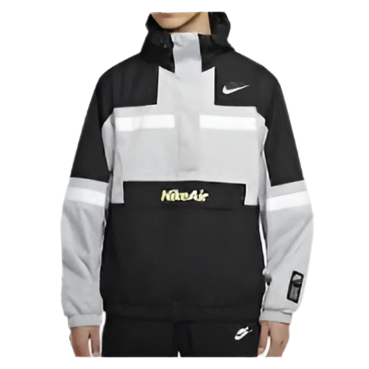 NIKE 'DAVE' NEON TRACKSUIT TOP (PO)